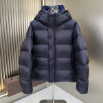 Burberry, Halsby, Men's Jacket, Navy