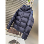Burberry, Halsby, Men's Jacket, Navy