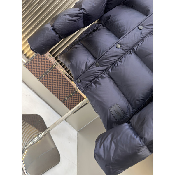 Burberry, Halsby, Men's Jacket, Navy