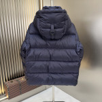 Burberry, Halsby, Men's Jacket, Navy