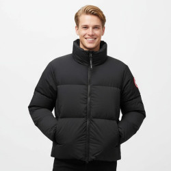 Canada Goose, Lawrence, Men's Jacket, Black