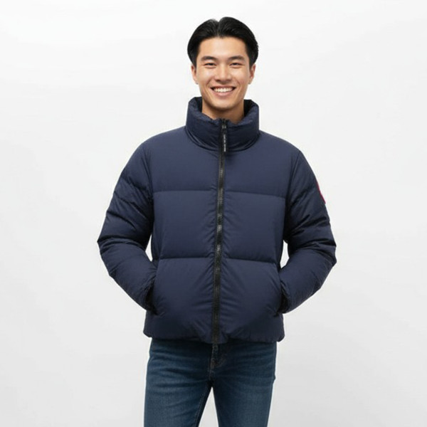 Canada Goose, Lawrence, Men's Jacket, Navy