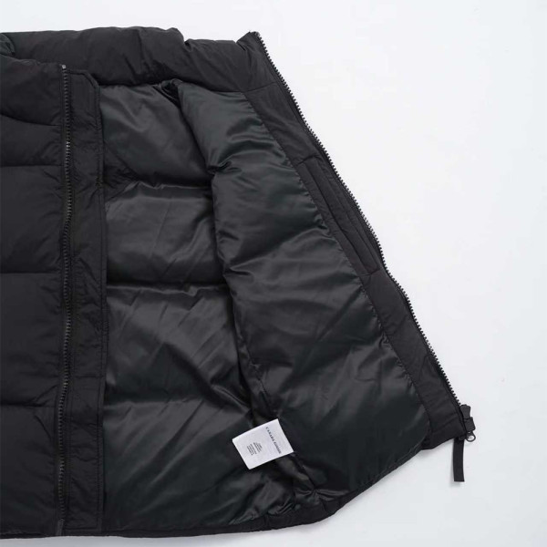 Canada Goose, Lawrence, Men's Vest, Black, Black Label