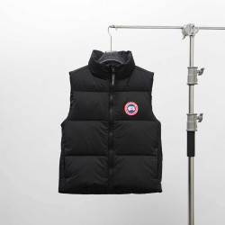 Canada Goose, Lawrence, Men's Vest, Black