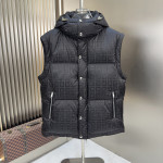 Givenchy, Hooded 2in1, Men's Jacket, Black