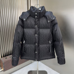 Givenchy, Hooded 2in1, Men's Jacket, Black