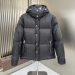 Givenchy, Hooded 2in1, Men's Jacket, Black
