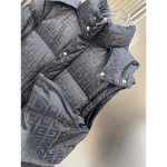 Givenchy, Hooded 2in1, Men's Jacket, Black