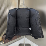 Givenchy, Hooded 2in1, Men's Jacket, Black