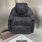 Givenchy, Hooded 2in1, Men's Jacket, Black