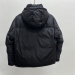 Louis Vuitton, Monogram, Men's Jacket, Black