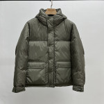 Louis Vuitton, Monogram, Men's Jacket, Khaki