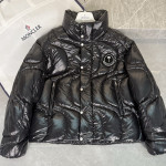 Moncler x Palm Angels, Haunani, Men's Jacket, Black