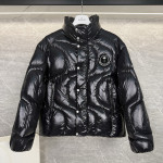 Moncler x Palm Angels, Haunani, Men's Jacket, Black