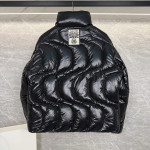Moncler x Palm Angels, Haunani, Men's Jacket, Black