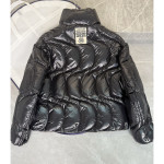 Moncler x Palm Angels, Haunani, Men's Jacket, Black