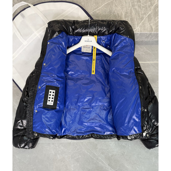 Moncler x Palm Angels, Haunani, Men's Jacket, Black
