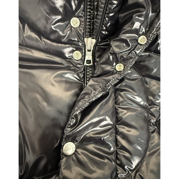 Moncler x Palm Angels, Haunani, Men's Jacket, Black