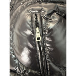 Moncler x Palm Angels, Haunani, Men's Jacket, Black