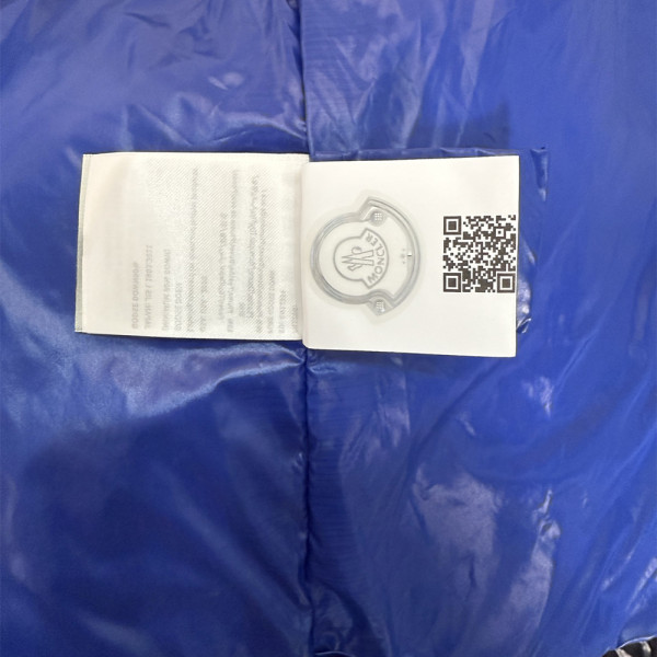 Moncler x Palm Angels, Haunani, Men's Jacket, Black