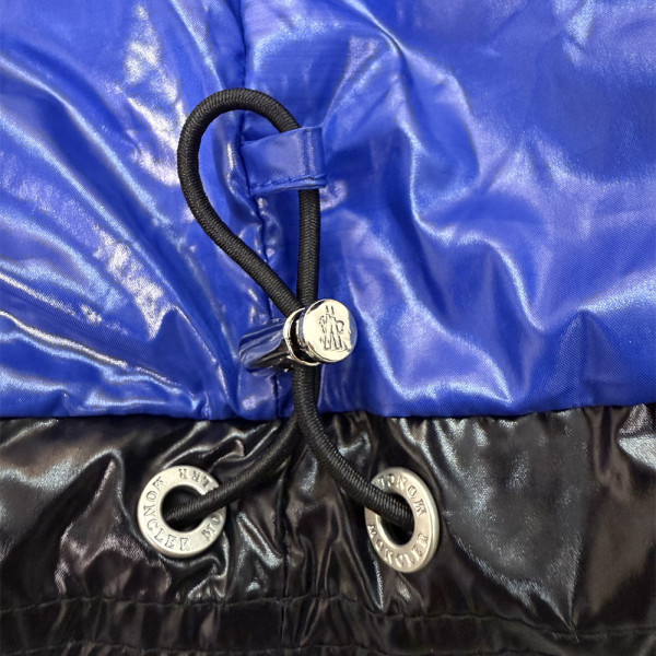 Moncler x Palm Angels, Haunani, Men's Jacket, Black