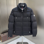 Moncler, Nervion, Men's Jacket, Black