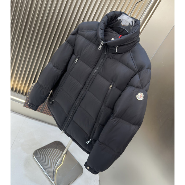 Moncler, Nervion, Men's Jacket, Black