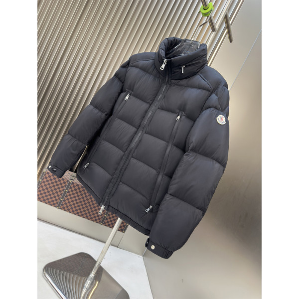 Moncler, Nervion, Men's Jacket, Black