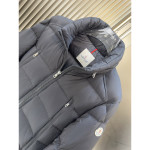 Moncler, Nervion, Men's Jacket, Black