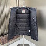 Moncler, Nervion, Men's Jacket, Black