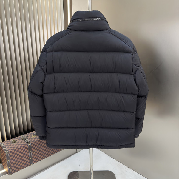 Moncler, Nervion, Men's Jacket, Black