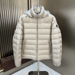 Moncler, Arneb, Men's Jacket, Creme