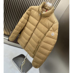Moncler, Baudinet, Men's Jacket, Camel