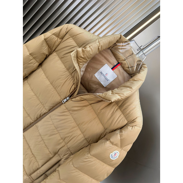 Moncler, Baudinet, Men's Jacket, Camel