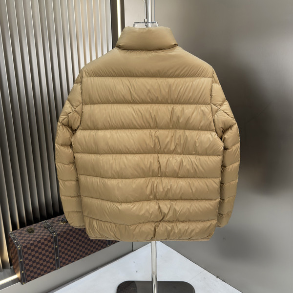 Moncler, Baudinet, Men's Jacket, Camel