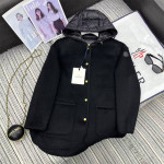 Moncler, Reposse, Women's Jacket, Black Moncler, Reposse, Women's Jacket, Black