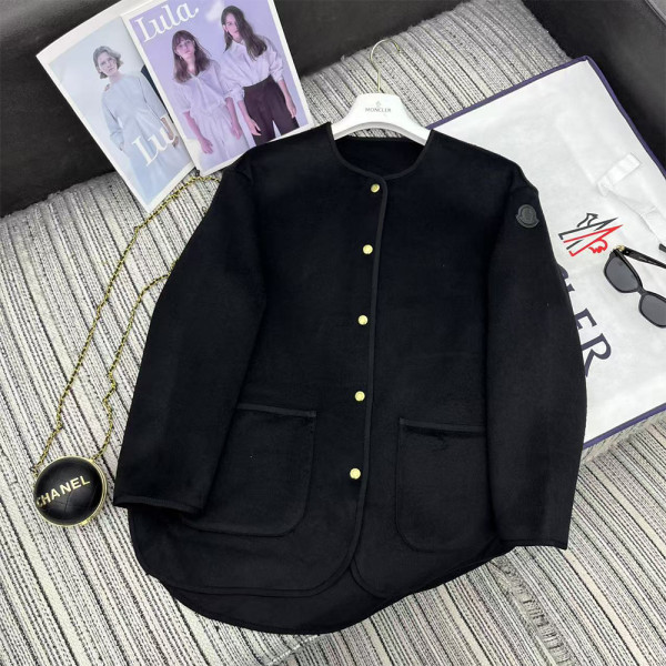 Moncler, Reposse, Women's Jacket, Black Moncler, Reposse, Women's Jacket, Black