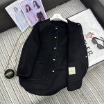 Moncler, Reposse, Women's Jacket, Black Moncler, Reposse, Women's Jacket, Black