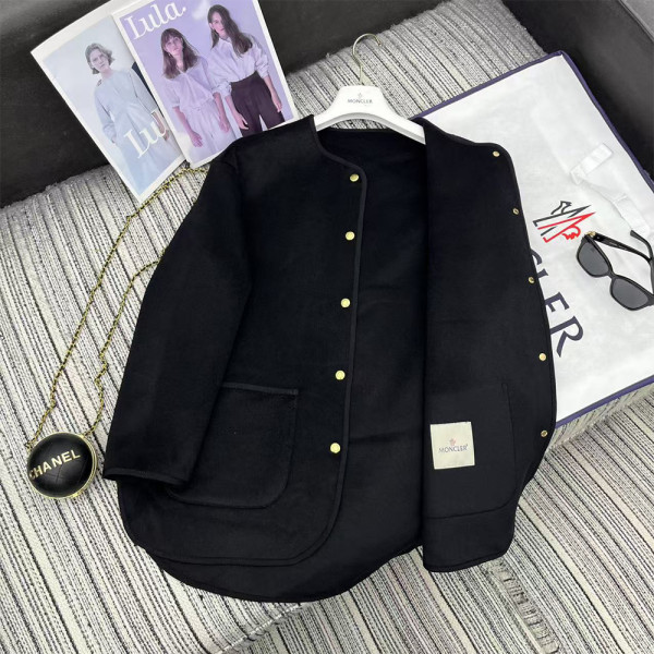 Moncler, Reposse, Women's Jacket, Black Moncler, Reposse, Women's Jacket, Black