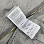 Moncler, Reposse, Women's Jacket, Grey