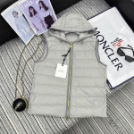 Moncler, Reposse, Women's Jacket, Grey