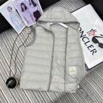 Moncler, Reposse, Women's Jacket, Grey