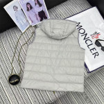 Moncler, Reposse, Women's Jacket, Grey
