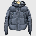 Moncler, Cherferia, Men's Jacket, Black