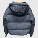 Moncler, Cherferia, Men's Jacket, Black