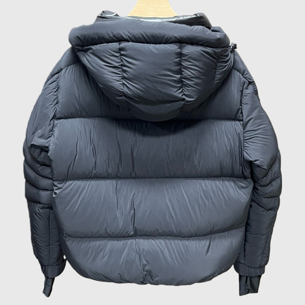 Moncler, Cherferia, Men's Jacket, Black