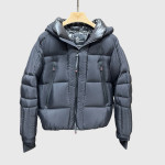 Moncler, Cherferia, Men's Jacket, Black