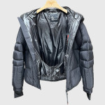 Moncler, Cherferia, Men's Jacket, Black