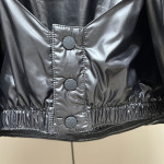 Moncler, Cherferia, Men's Jacket, Black