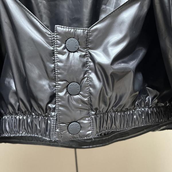 Moncler, Cherferia, Men's Jacket, Black